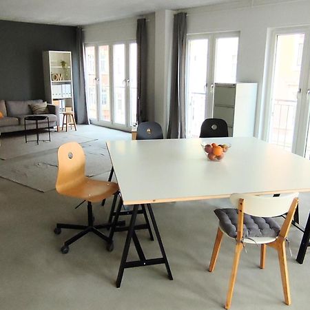 Loft U2 - Kreative Studiowohnung, Zentral Gelegen Lipsko Exteriér fotografie