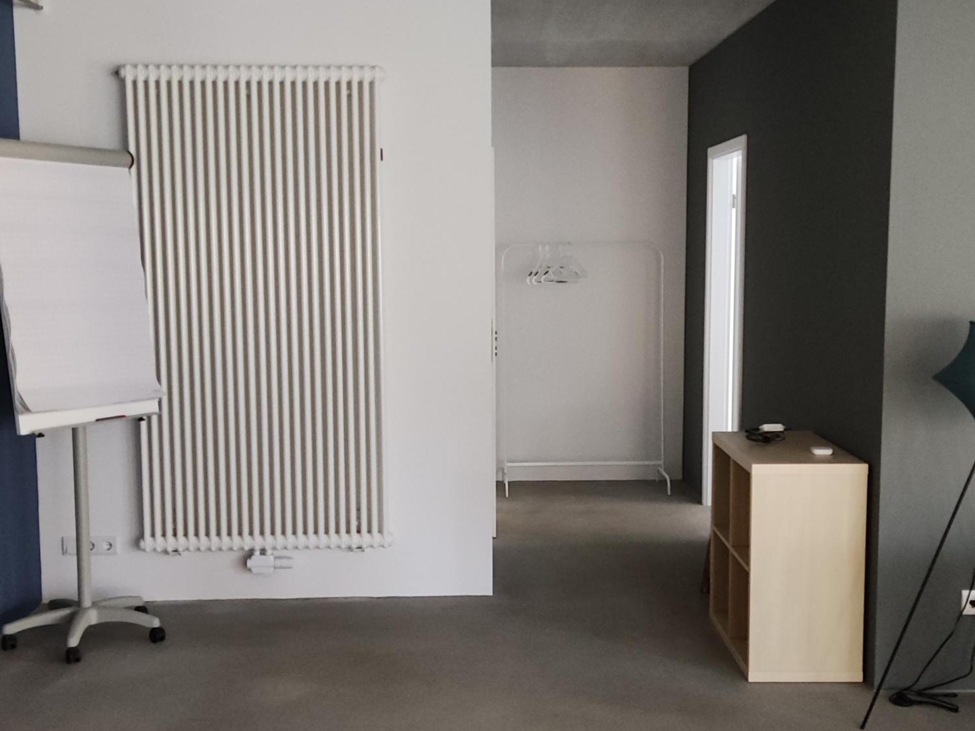 Loft U2 - Kreative Studiowohnung, Zentral Gelegen Lipsko Exteriér fotografie