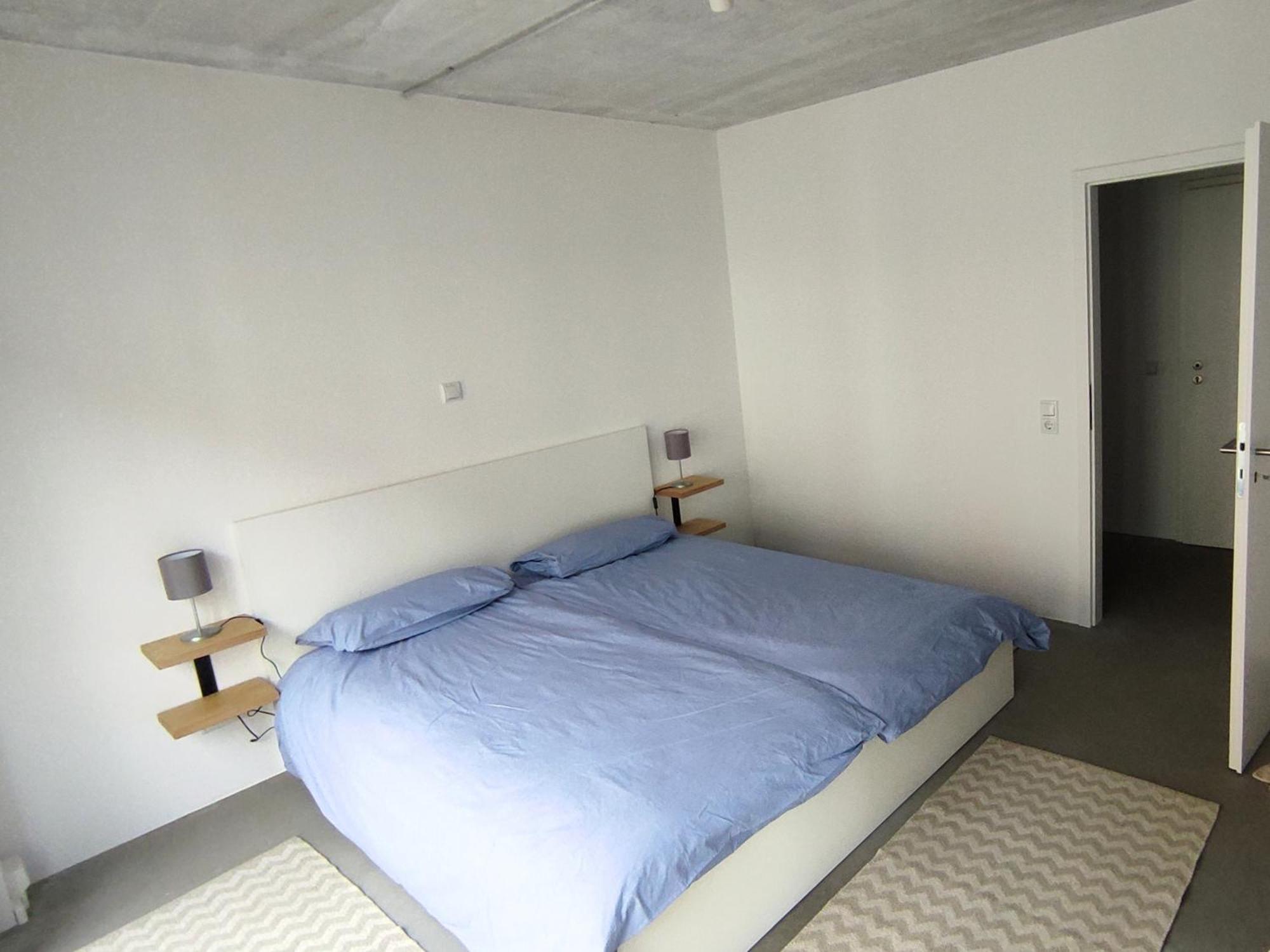 Loft U2 - Kreative Studiowohnung, Zentral Gelegen Lipsko Exteriér fotografie
