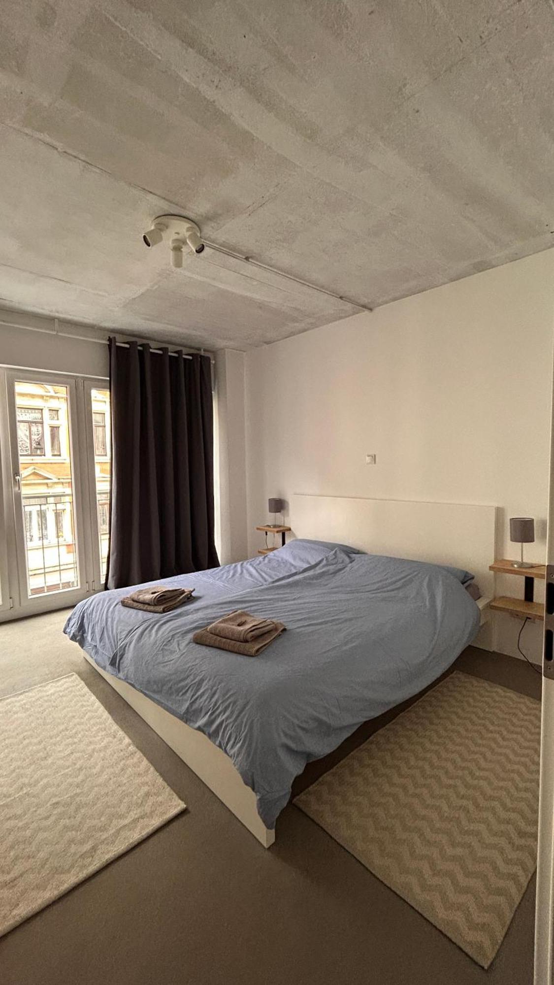 Loft U2 - Kreative Studiowohnung, Zentral Gelegen Lipsko Exteriér fotografie